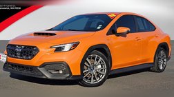 2022 Subaru WRX GT