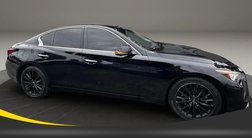 2018 Infiniti Q50 3.0T Luxe