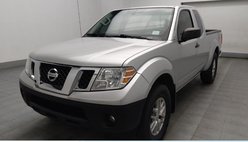 2019 Nissan Frontier SV V6