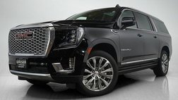 2023 GMC Yukon XL Denali