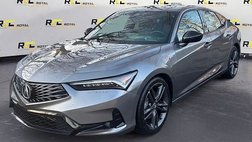 2024 Acura Integra w/A-SPEC