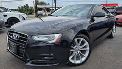 2014 Audi A5 2.0T quattro Premium Plus