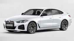 2025 BMW i4 eDrive40 Gran Coupe