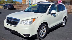2014 Subaru Forester 2.5i Premium
