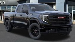 2026 GMC Sierra 1500 Elevation Standard