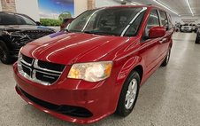 2012 Dodge Grand Caravan SXT