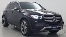 2022 Mercedes-Benz GLE-Class GLE 350 4MATIC