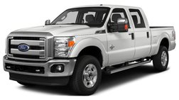 2014 Ford Super Duty F-350 XL