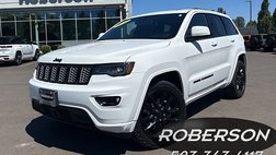 2022 Jeep Grand Cherokee WK Laredo X