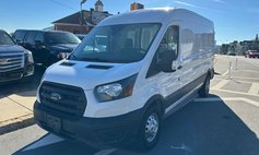 2020 Ford Transit 250