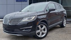 2018 Lincoln MKC Premiere