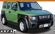 2008 Honda Element LX