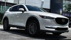 2020 Mazda CX-5 Touring