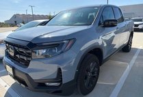 2025 Honda Ridgeline Sport
