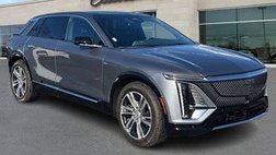 2023 Cadillac LYRIQ Luxury