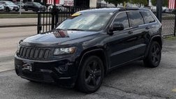 2015 Jeep Grand Cherokee Laredo