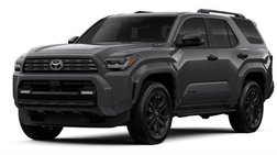2026 Toyota 4Runner Hybrid Platinum