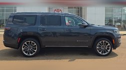 2025 Jeep Wagoneer Series III