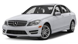 2014 Mercedes-Benz C-Class C 250 Sport