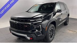 2024 Chevrolet Traverse Z71