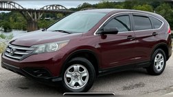 2014 Honda CR-V LX