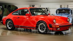 1986 Porsche 911 Carrera