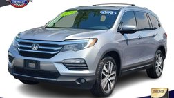 2016 Honda Pilot Elite