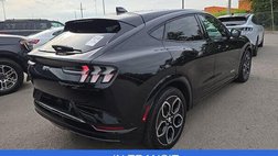 2022 Ford Mustang Mach-E GT