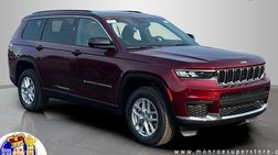 2025 Jeep Grand Cherokee L Laredo X
