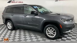 2023 Jeep Grand Cherokee L Laredo