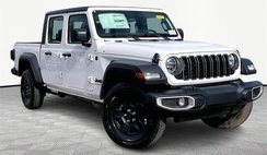 2026 Jeep Gladiator Sport