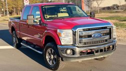 2011 Ford Super Duty F-250 Lariat