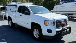 2018 GMC Canyon Base