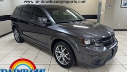 2018 Dodge Journey GT