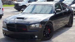 2007 Dodge Charger SRT-8
