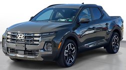 2025 Hyundai Santa Cruz Limited
