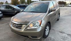 2009 Honda Odyssey EX-L