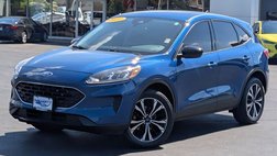 2022 Ford Escape SE
