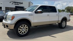 2010 Ford F-150 King Ranch