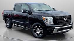2024 Nissan Titan SV