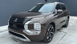 2024 Mitsubishi Outlander SEL