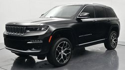 2023 Jeep Grand Cherokee Summit Reserve