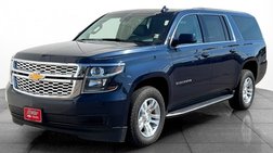 2019 Chevrolet Suburban Shield LT