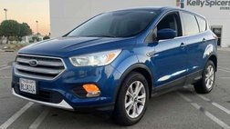 2019 Ford Escape SE
