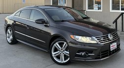 2014 Volkswagen CC 2.0T R-Line FWD
