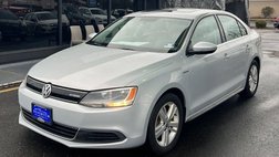 2013 Volkswagen Jetta Base