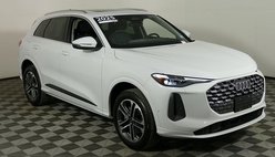 2025 Audi Q5 quattro Premium Plus TFSI