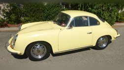 1965 Porsche C