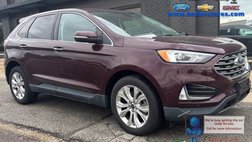 2021 Ford Edge Titanium