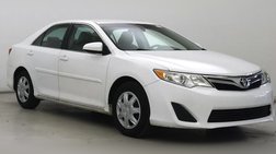 2014 Toyota Camry LE